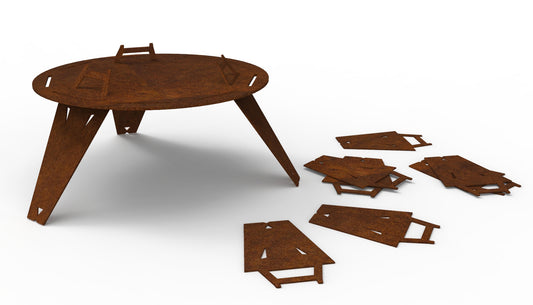 The Hidden Secrets of Corten Steel