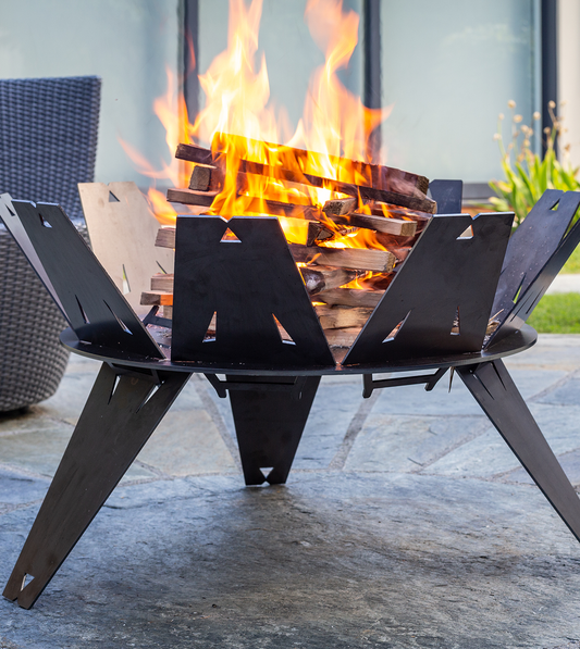 Crucible - Fire Pit and BBQ BACK IN STOCK!