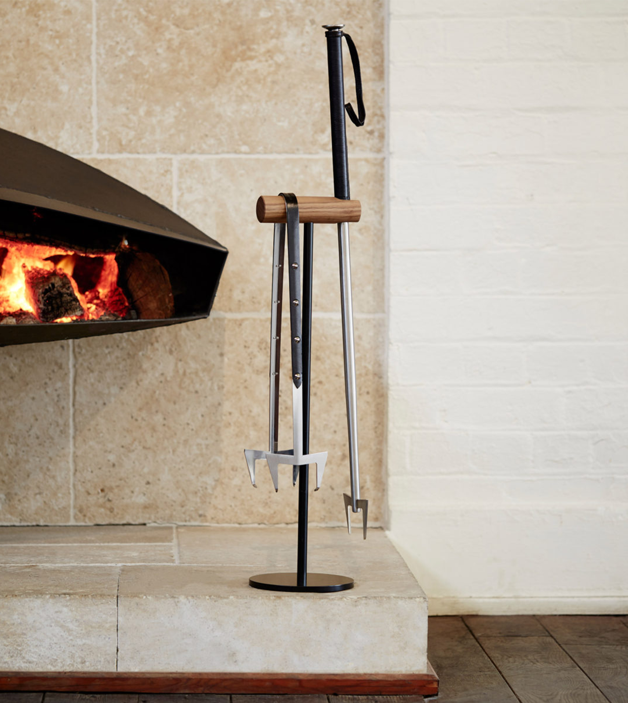 Flare Set - Fireplace Tool Set